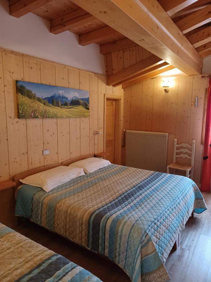 Locanda Da Pierina Santo Stefano Di Cadore Εξωτερικό φωτογραφία