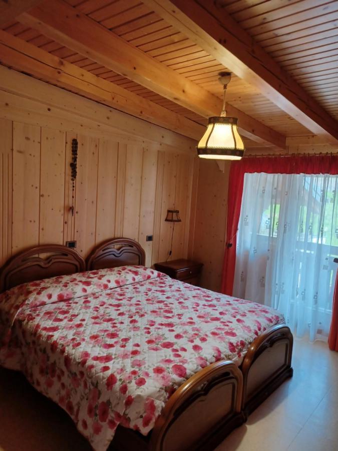 Locanda Da Pierina Santo Stefano Di Cadore Εξωτερικό φωτογραφία