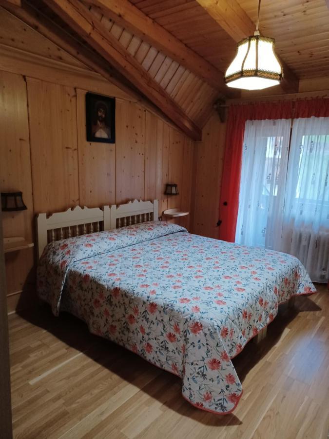 Locanda Da Pierina Santo Stefano Di Cadore Εξωτερικό φωτογραφία