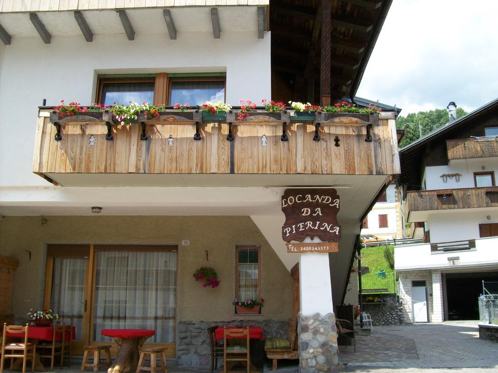 Locanda Da Pierina Santo Stefano Di Cadore Εξωτερικό φωτογραφία