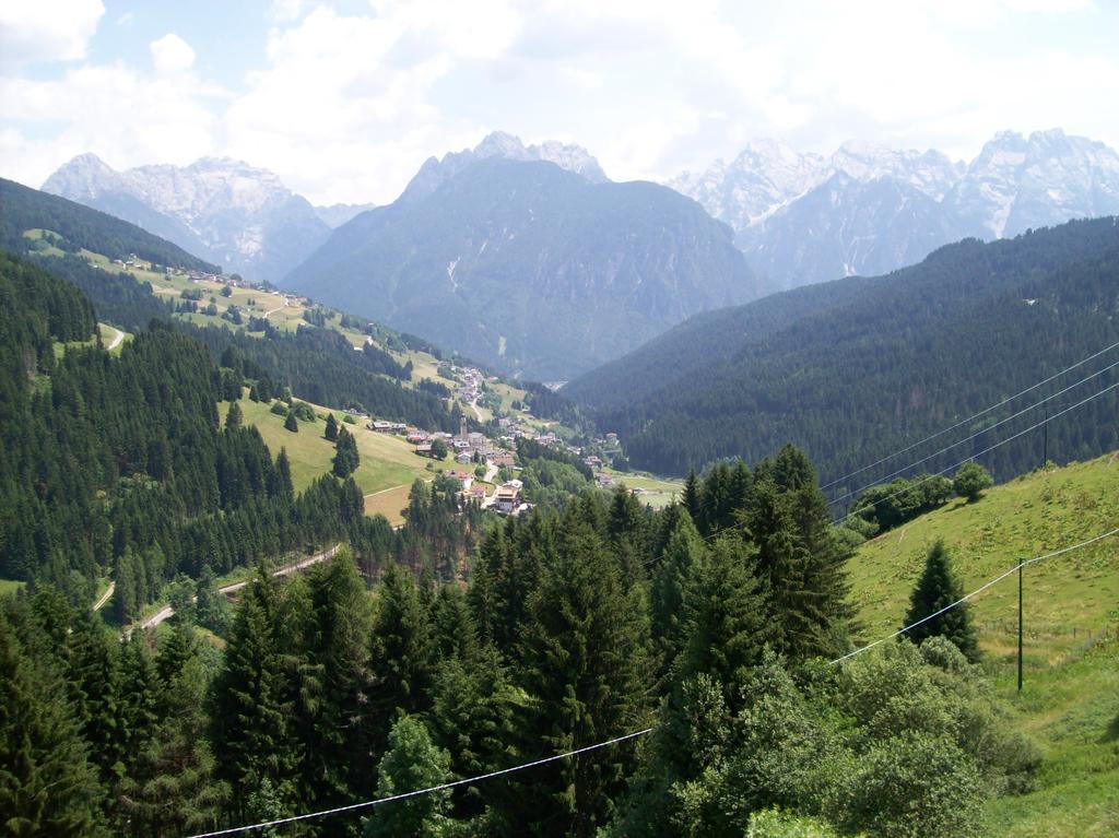 Locanda Da Pierina Santo Stefano Di Cadore Εξωτερικό φωτογραφία