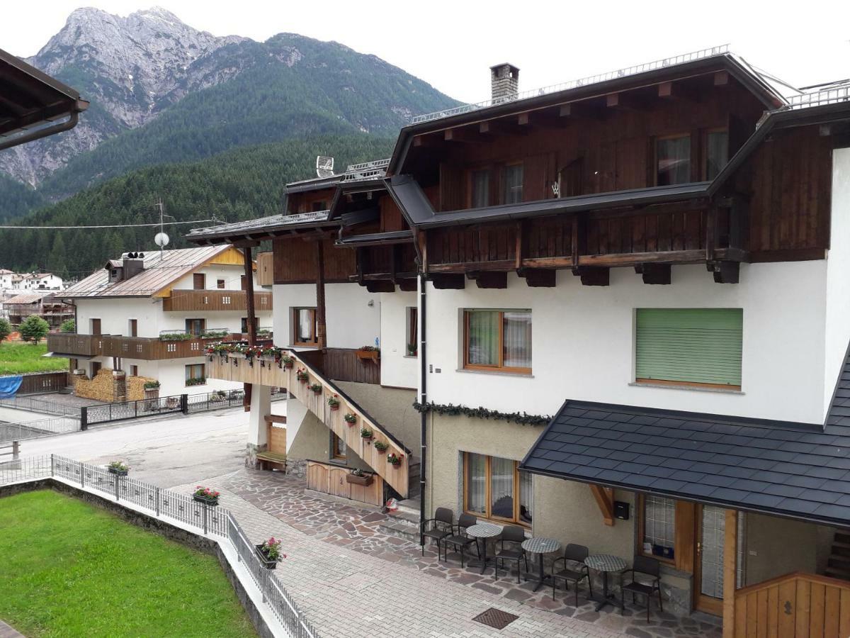 Locanda Da Pierina Santo Stefano Di Cadore Εξωτερικό φωτογραφία