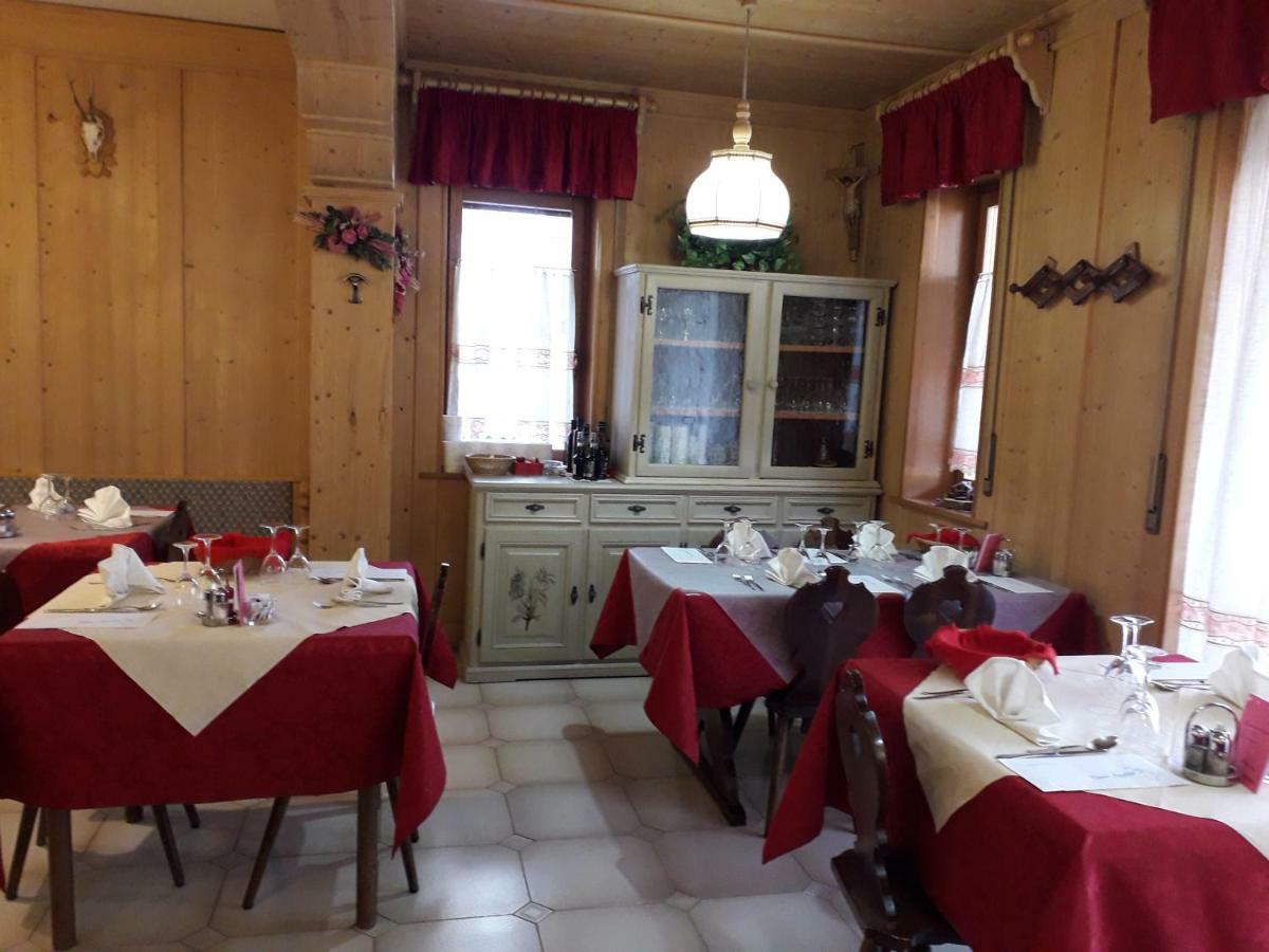 Locanda Da Pierina Santo Stefano Di Cadore Εξωτερικό φωτογραφία