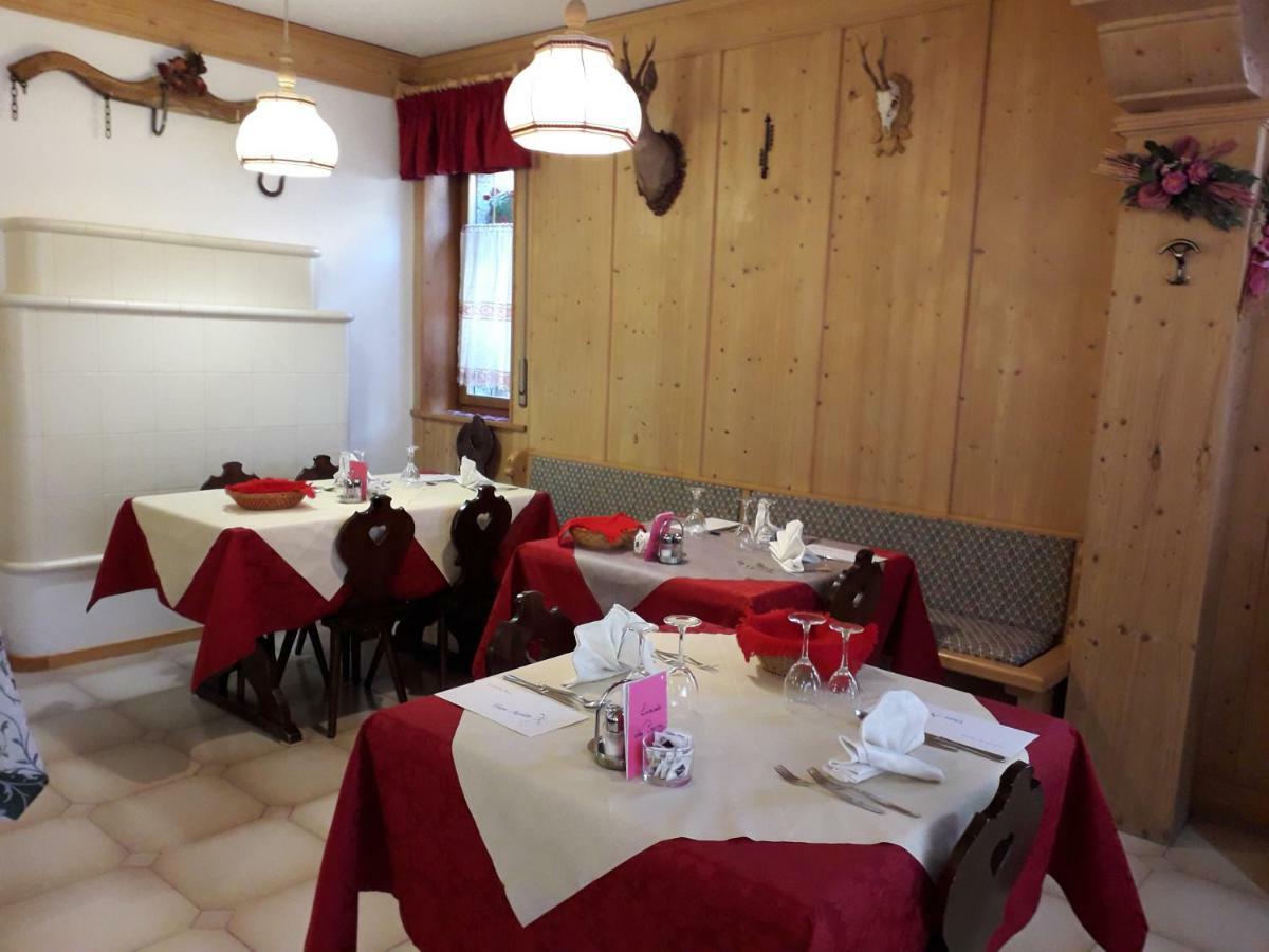 Locanda Da Pierina Santo Stefano Di Cadore Εξωτερικό φωτογραφία